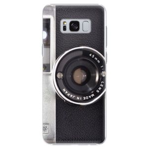 Plastové puzdro iSaprio - Vintage Camera 01 - Samsung Galaxy S8 vyobraziť