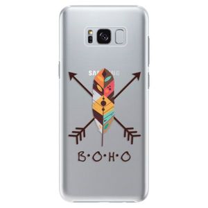 Plastové puzdro iSaprio - BOHO - Samsung Galaxy S8 vyobraziť