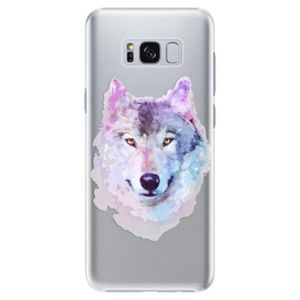 Plastové puzdro iSaprio - Wolf 01 - Samsung Galaxy S8 vyobraziť
