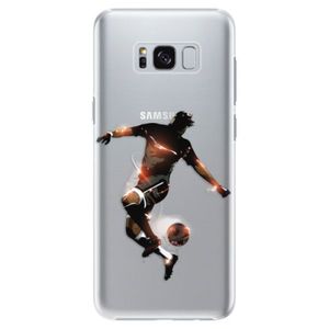 Plastové puzdro iSaprio - Fotball 01 - Samsung Galaxy S8 vyobraziť