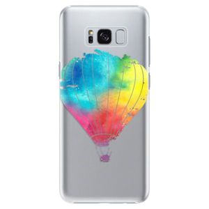 Plastové puzdro iSaprio - Flying Baloon 01 - Samsung Galaxy S8 vyobraziť