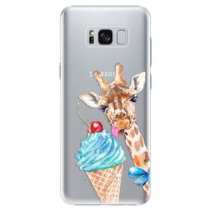 Plastové puzdro iSaprio - Love Ice-Cream - Samsung Galaxy S8 vyobraziť