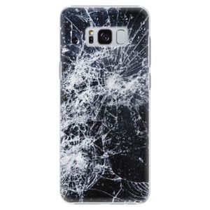 Plastové puzdro iSaprio - Cracked - Samsung Galaxy S8 vyobraziť