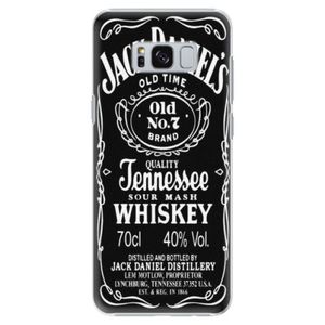Plastové puzdro iSaprio - Jack Daniels - Samsung Galaxy S8 vyobraziť