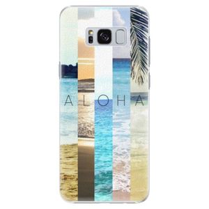 Plastové puzdro iSaprio - Aloha 02 - Samsung Galaxy S8 vyobraziť