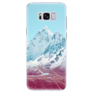 Plastové puzdro iSaprio - Highest Mountains 01 - Samsung Galaxy S8 vyobraziť