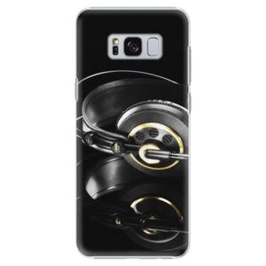 Plastové puzdro iSaprio - Headphones 02 - Samsung Galaxy S8 vyobraziť