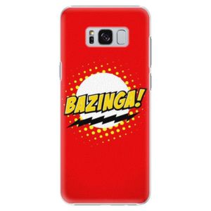 Plastové puzdro iSaprio - Bazinga 01 - Samsung Galaxy S8 vyobraziť