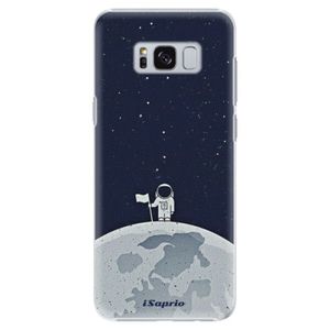 Plastové puzdro iSaprio - On The Moon 10 - Samsung Galaxy S8 vyobraziť