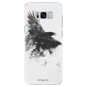 Plastové puzdro iSaprio - Dark Bird 01 - Samsung Galaxy S8 vyobraziť