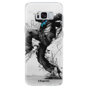Plastové puzdro iSaprio - Dance 01 - Samsung Galaxy S8 vyobraziť