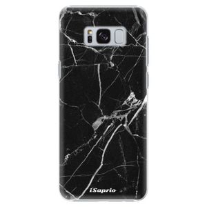 Plastové puzdro iSaprio - Black Marble 18 - Samsung Galaxy S8 vyobraziť