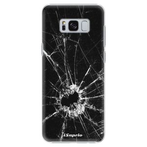 Plastové puzdro iSaprio - Broken Glass 10 - Samsung Galaxy S8 vyobraziť