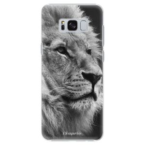 Plastové puzdro iSaprio - Lion 10 - Samsung Galaxy S8 vyobraziť