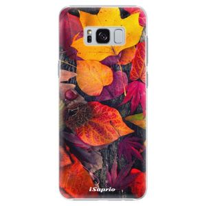 Plastové puzdro iSaprio - Autumn Leaves 03 - Samsung Galaxy S8 vyobraziť