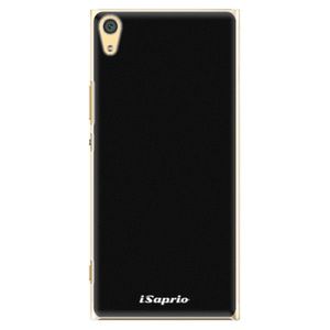Plastové puzdro iSaprio - 4Pure - černý - Sony Xperia XA1 Ultra vyobraziť