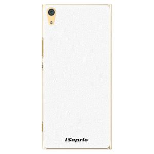 Plastové puzdro iSaprio - 4Pure - bílý - Sony Xperia XA1 Ultra vyobraziť