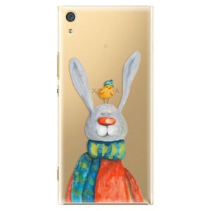 Plastové puzdro iSaprio - Rabbit And Bird - Sony Xperia XA1 Ultra vyobraziť