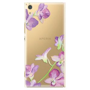 Plastové puzdro iSaprio - Purple Orchid - Sony Xperia XA1 Ultra vyobraziť