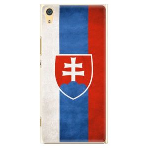 Plastové puzdro iSaprio - Slovakia Flag - Sony Xperia XA1 Ultra vyobraziť