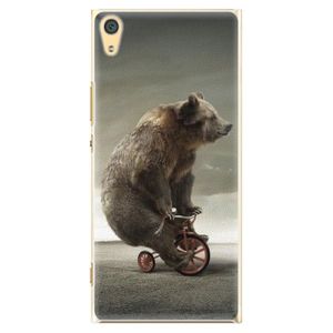 Plastové puzdro iSaprio - Bear 01 - Sony Xperia XA1 Ultra vyobraziť