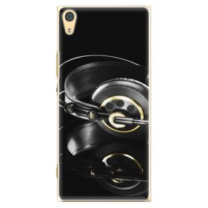 Plastové puzdro iSaprio - Headphones 02 - Sony Xperia XA1 Ultra vyobraziť