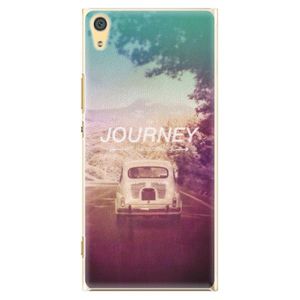 Plastové puzdro iSaprio - Journey - Sony Xperia XA1 Ultra vyobraziť