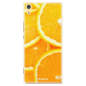 Plastové puzdro iSaprio - Orange 10 - Sony Xperia XA1 Ultra vyobraziť