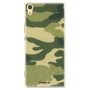 Plastové puzdro iSaprio - Green Camuflage 01 - Sony Xperia XA1 Ultra vyobraziť