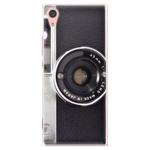 Plastové puzdro iSaprio - Vintage Camera 01 - Sony Xperia XA1 vyobraziť