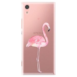 Plastové puzdro iSaprio - Flamingo 01 - Sony Xperia XA1 vyobraziť