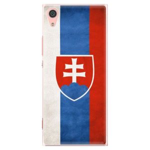 Plastové puzdro iSaprio - Slovakia Flag - Sony Xperia XA1 vyobraziť