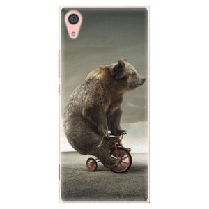 Plastové puzdro iSaprio - Bear 01 - Sony Xperia XA1 vyobraziť