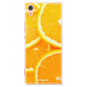 Plastové puzdro iSaprio - Orange 10 - Sony Xperia XA1 vyobraziť
