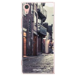 Plastové puzdro iSaprio - Old Street 01 - Sony Xperia XA1 vyobraziť