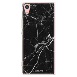 Plastové puzdro iSaprio - Black Marble 18 - Sony Xperia XA1 vyobraziť