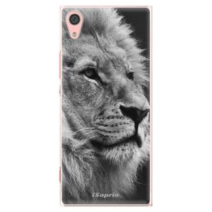Plastové puzdro iSaprio - Lion 10 - Sony Xperia XA1 vyobraziť
