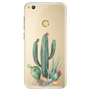 Plastové puzdro iSaprio - Cacti 02 - Huawei Honor 8 Lite vyobraziť
