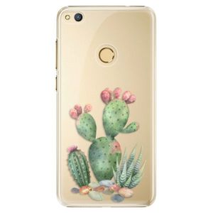 Plastové puzdro iSaprio - Cacti 01 - Huawei Honor 8 Lite vyobraziť