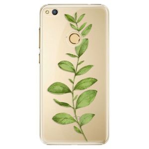 Plastové puzdro iSaprio - Green Plant 01 - Huawei Honor 8 Lite vyobraziť