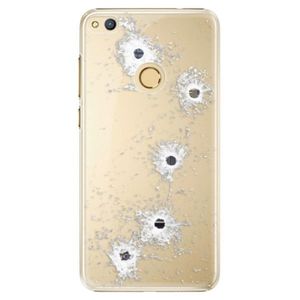 Plastové puzdro iSaprio - Gunshots - Huawei Honor 8 Lite vyobraziť