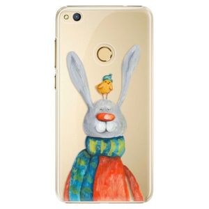 Plastové puzdro iSaprio - Rabbit And Bird - Huawei Honor 8 Lite vyobraziť