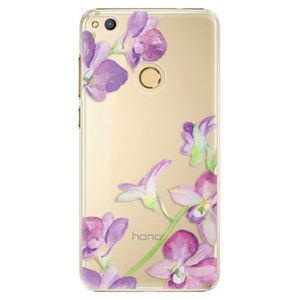 Plastové puzdro iSaprio - Purple Orchid - Huawei Honor 8 Lite vyobraziť