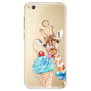 Plastové puzdro iSaprio - Love Ice-Cream - Huawei Honor 8 Lite vyobraziť