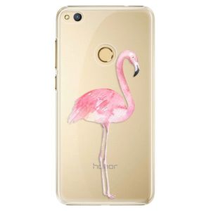 Plastové puzdro iSaprio - Flamingo 01 - Huawei Honor 8 Lite vyobraziť