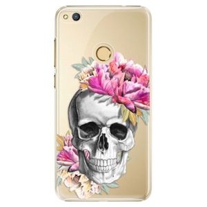 Plastové puzdro iSaprio - Pretty Skull - Huawei Honor 8 Lite vyobraziť