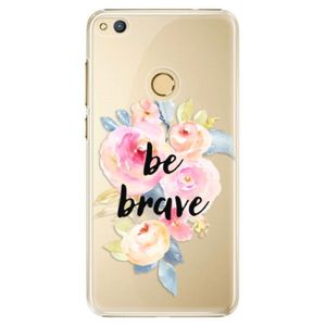 Plastové puzdro iSaprio - Be Brave - Huawei Honor 8 Lite vyobraziť