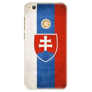 Plastové puzdro iSaprio - Slovakia Flag - Huawei Honor 8 Lite vyobraziť