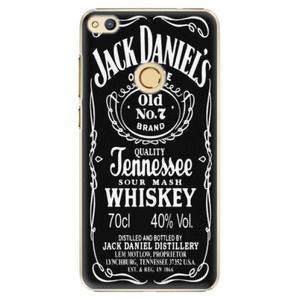 Plastové puzdro iSaprio - Jack Daniels - Huawei Honor 8 Lite vyobraziť