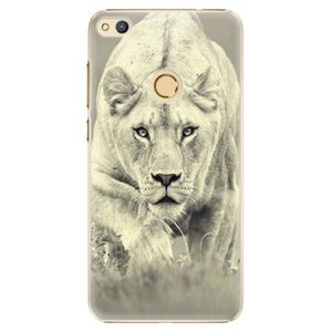 Plastové puzdro iSaprio - Lioness 01 - Huawei Honor 8 Lite vyobraziť